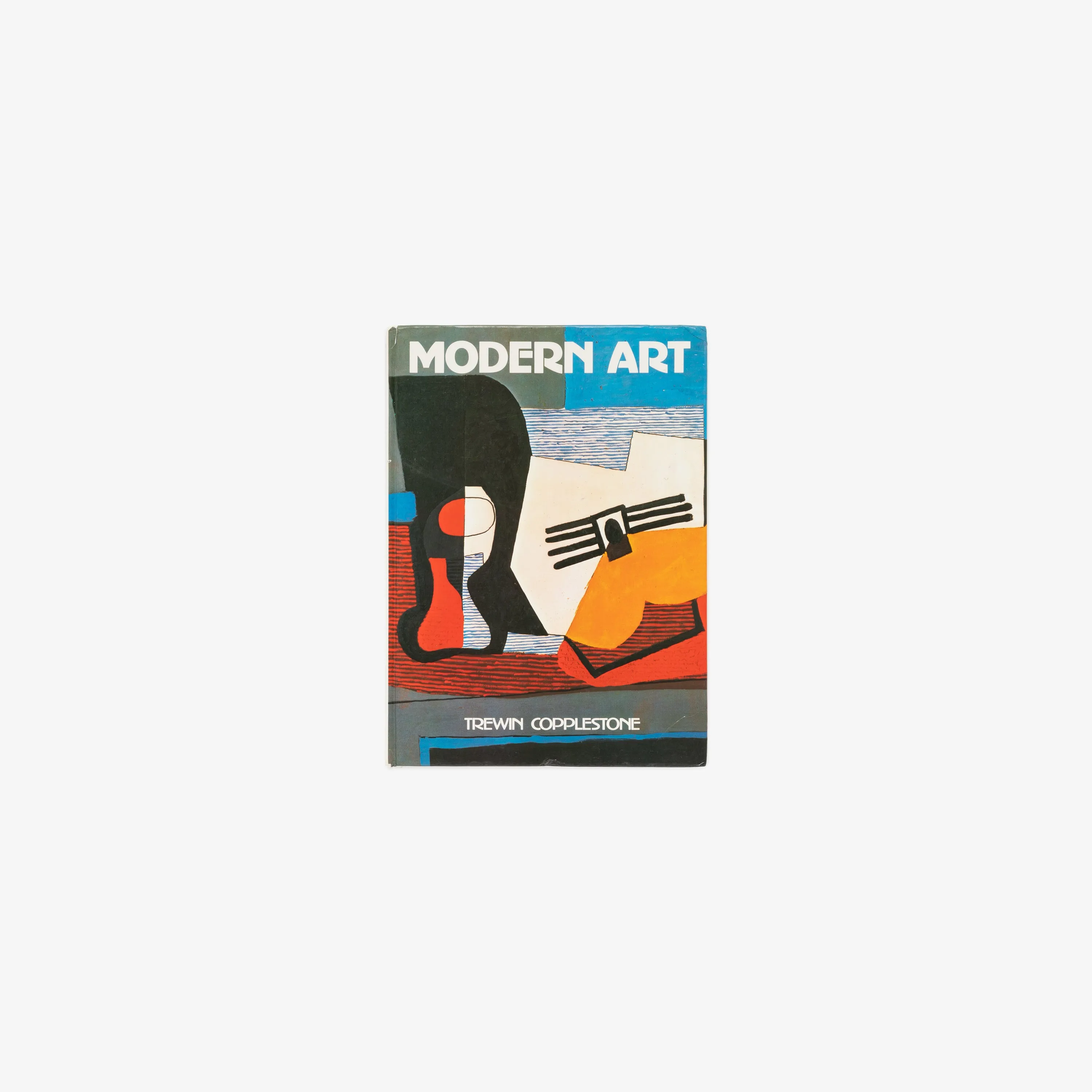 Modern Art Book