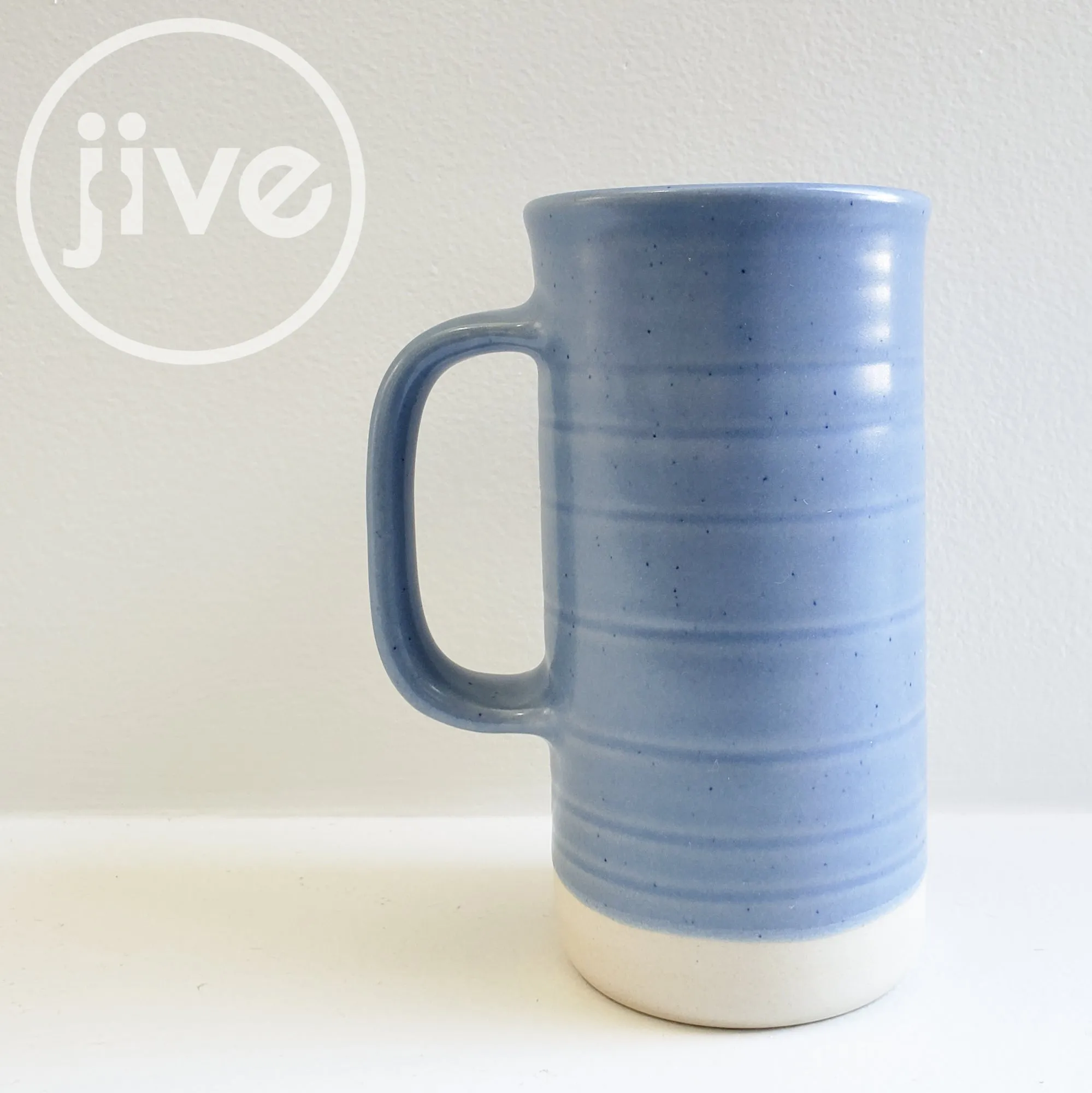 Modern Stein by Jive Pottery