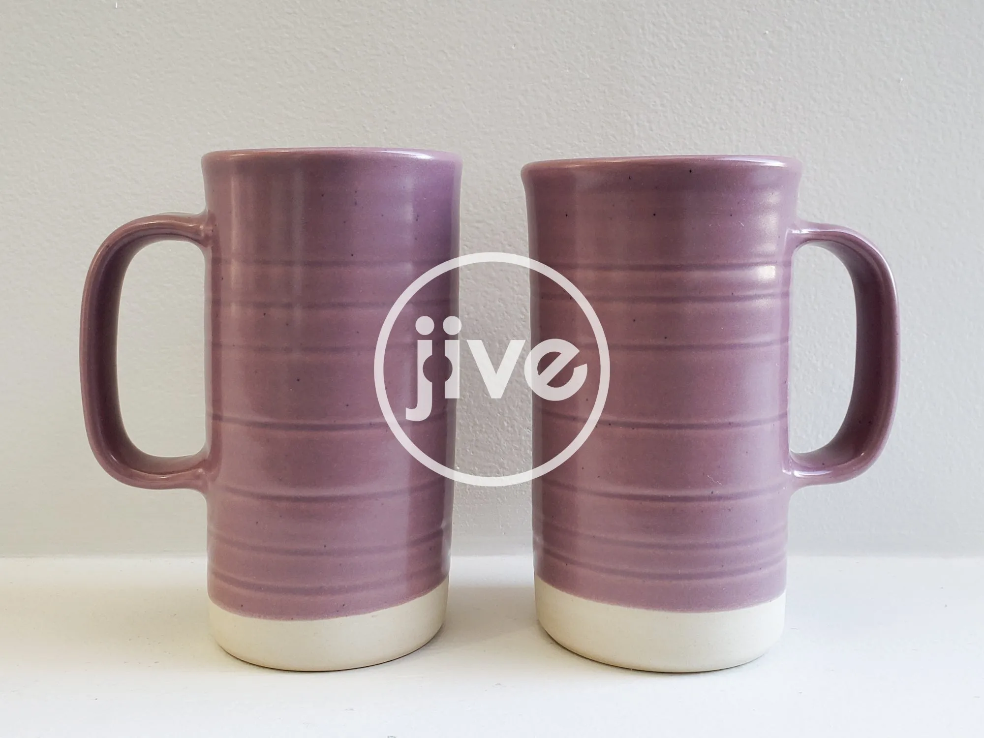 Modern Stein by Jive Pottery