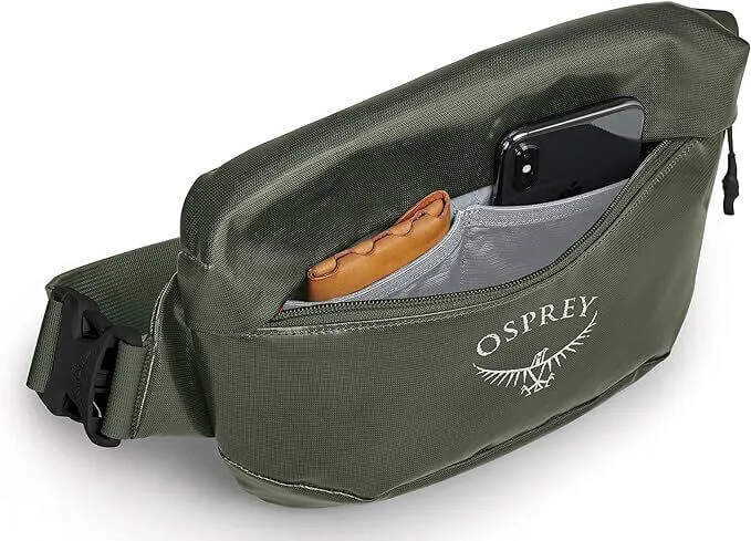 Osprey Transporter Waist Pack - Haybale Green