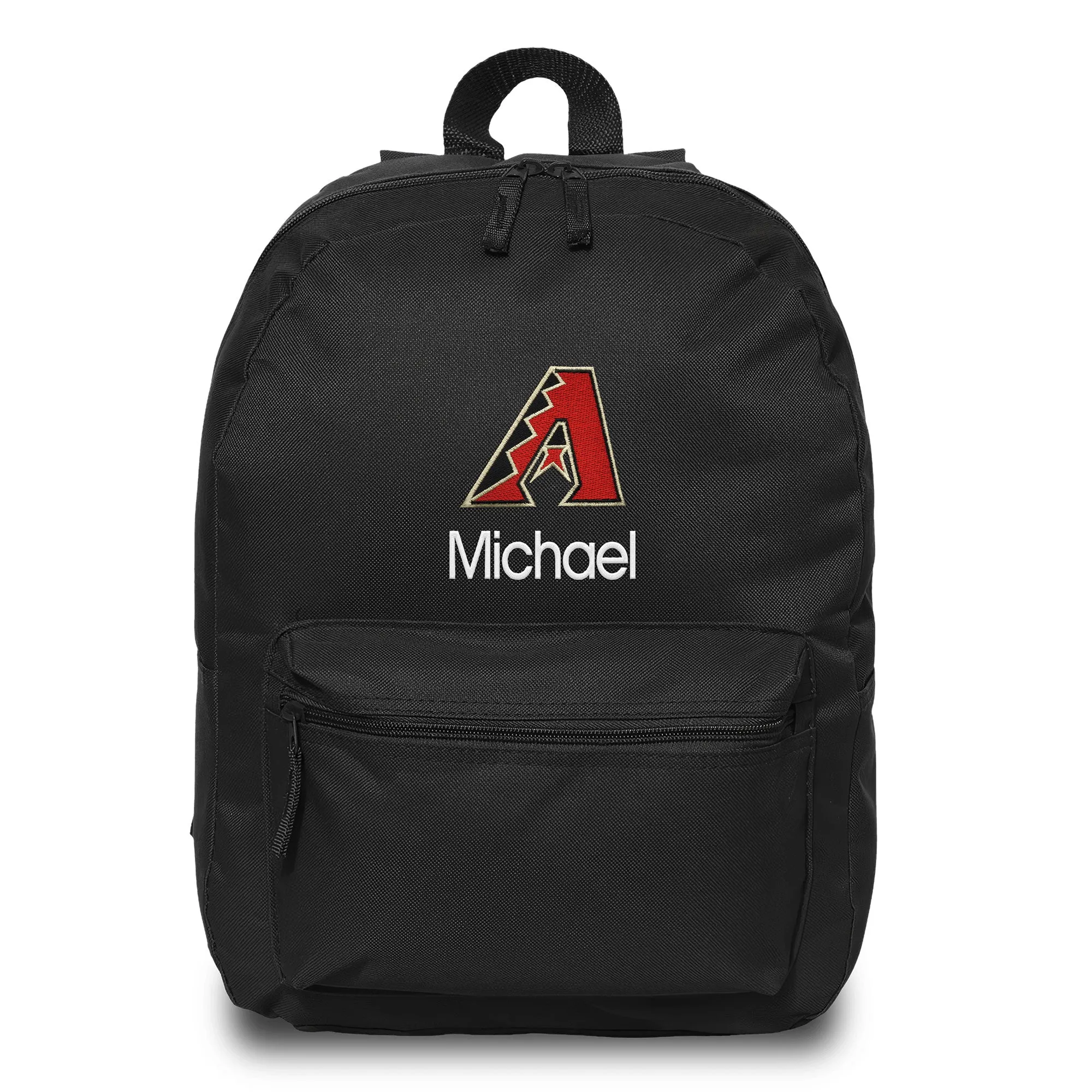 Personalized Arizona Diamondbacks Backpack