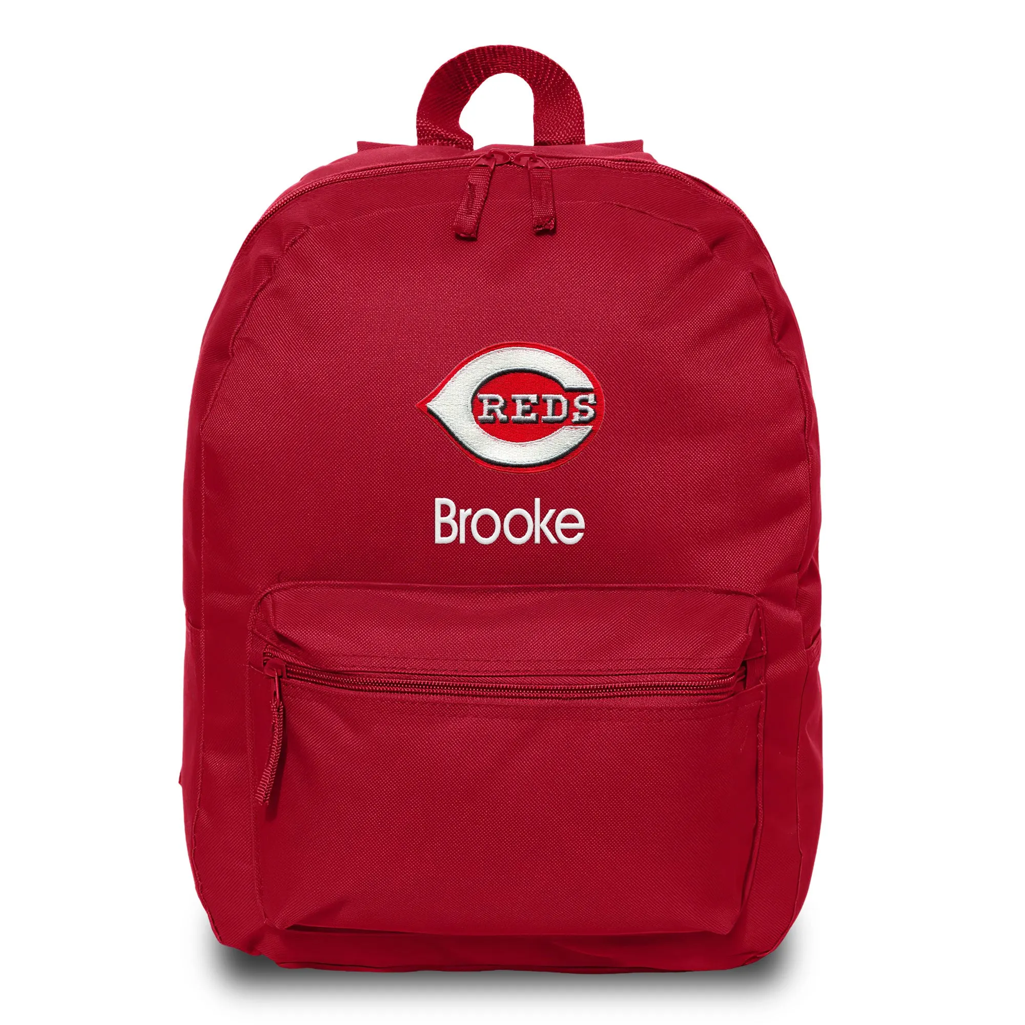 Personalized Cincinnati Reds Backpack