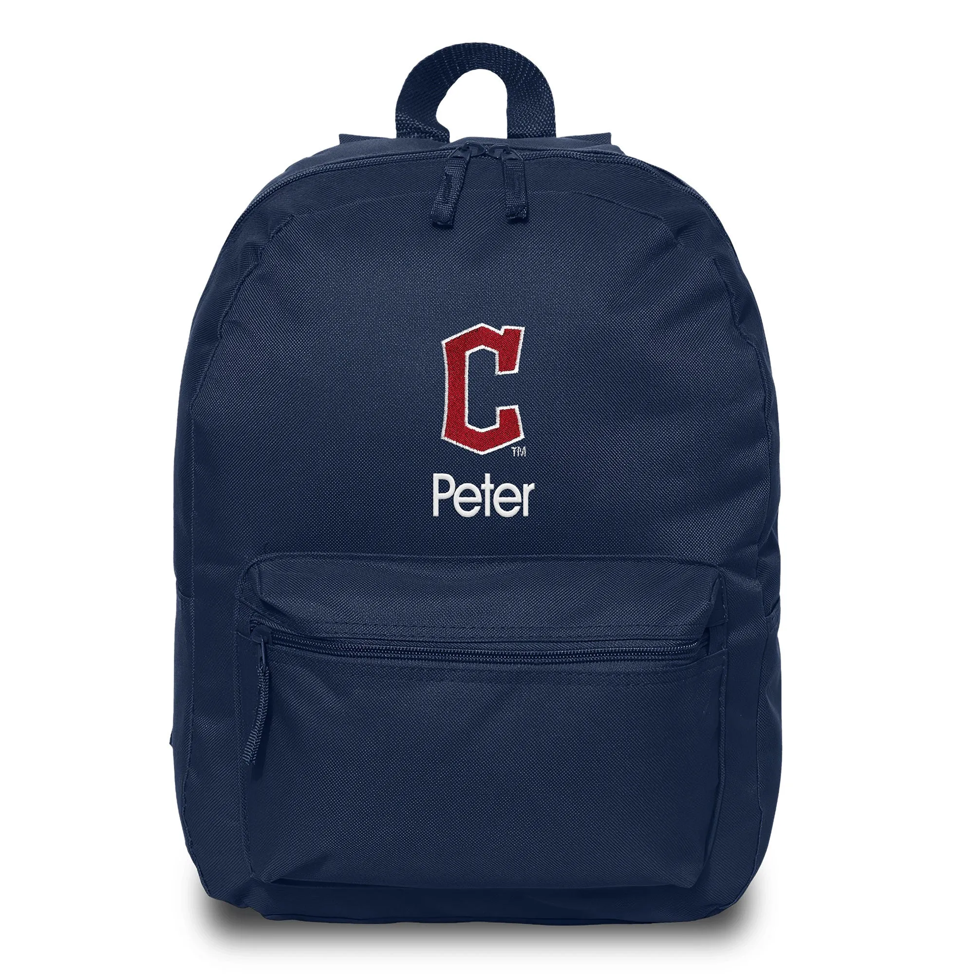 Personalized Cleveland Guardians Backpack