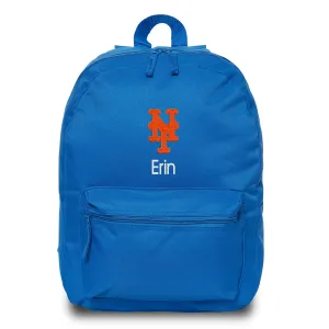 Personalized New York Mets Backpack