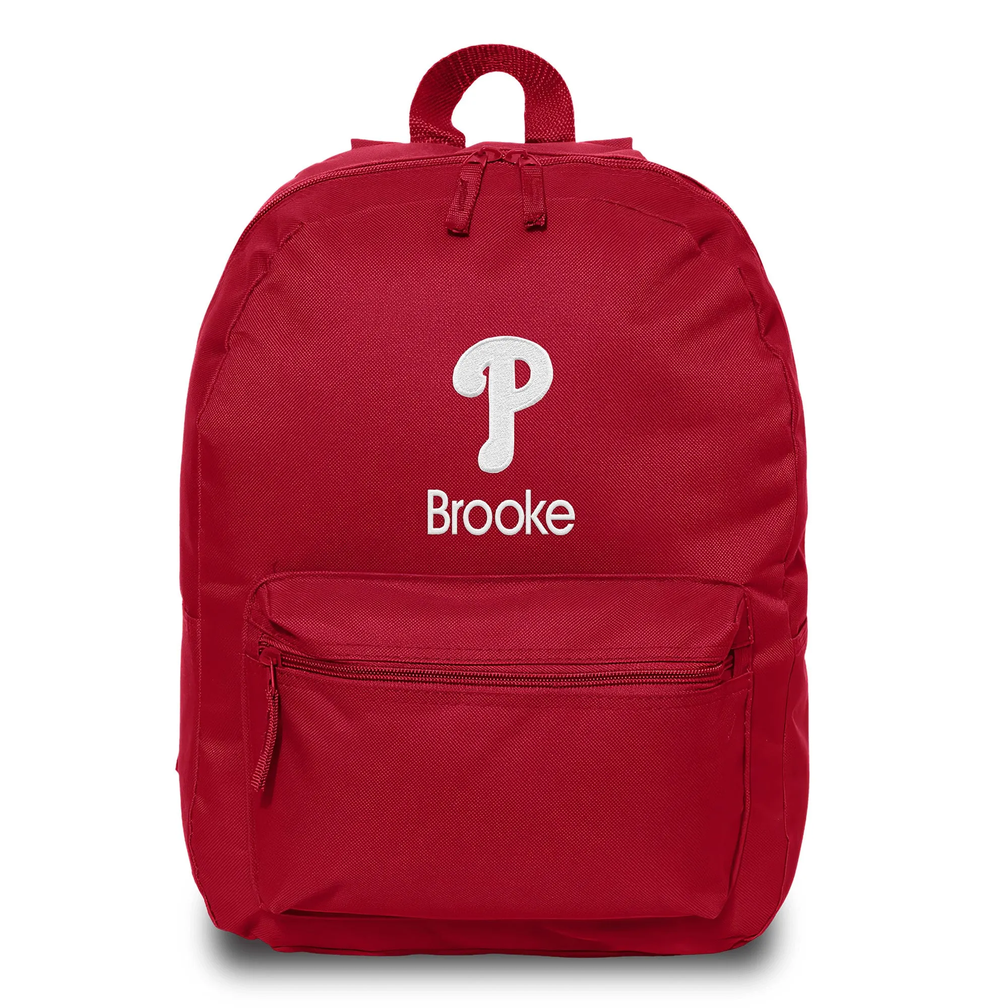 Personalized Philadelphia Phillies Backpack