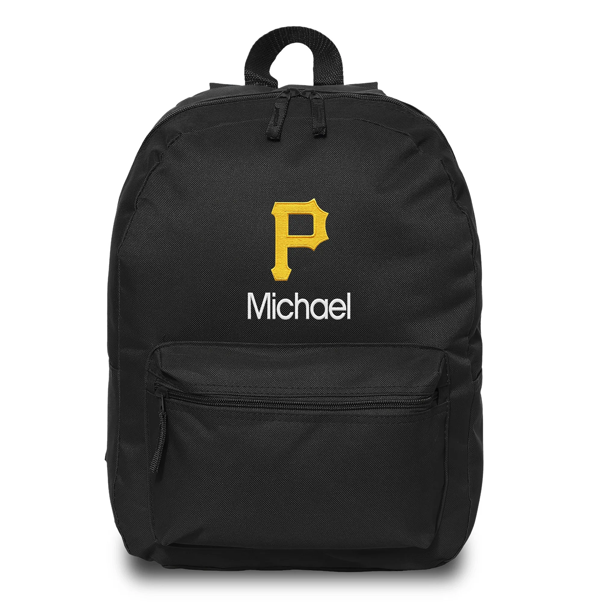 Personalized Pittsburgh Pirates Backpack