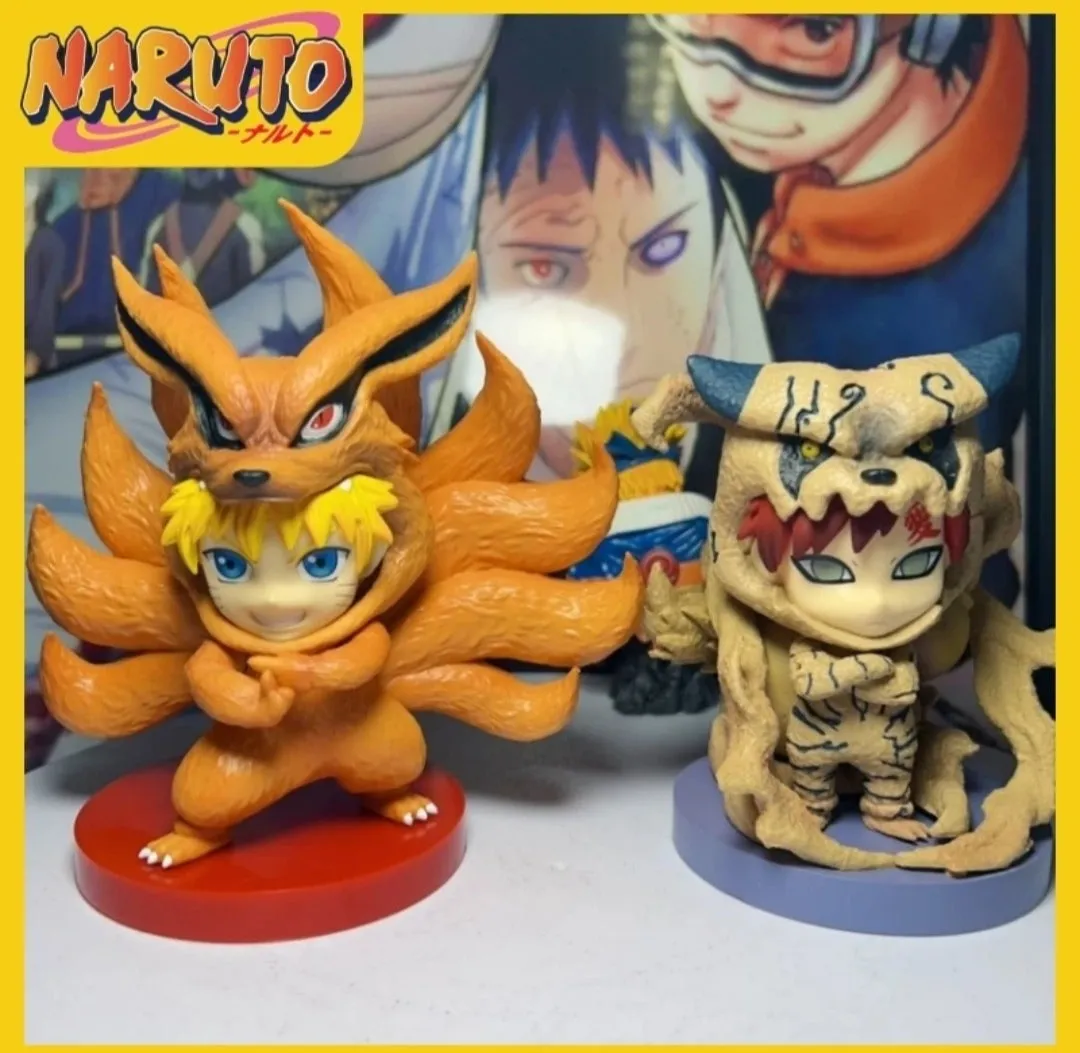 PRE-ORDER Naruto ninetails cute