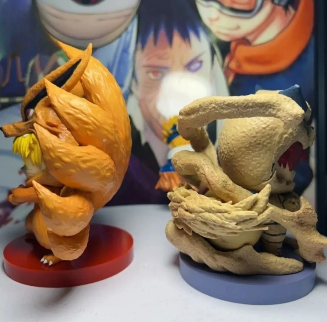 PRE-ORDER Naruto ninetails cute