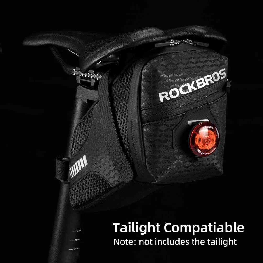 ROCKBROS Bike Seat Bag