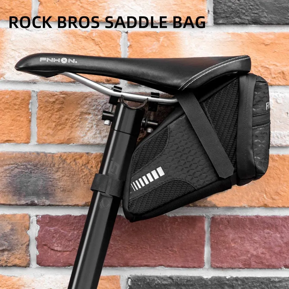 ROCKBROS Bike Seat Bag