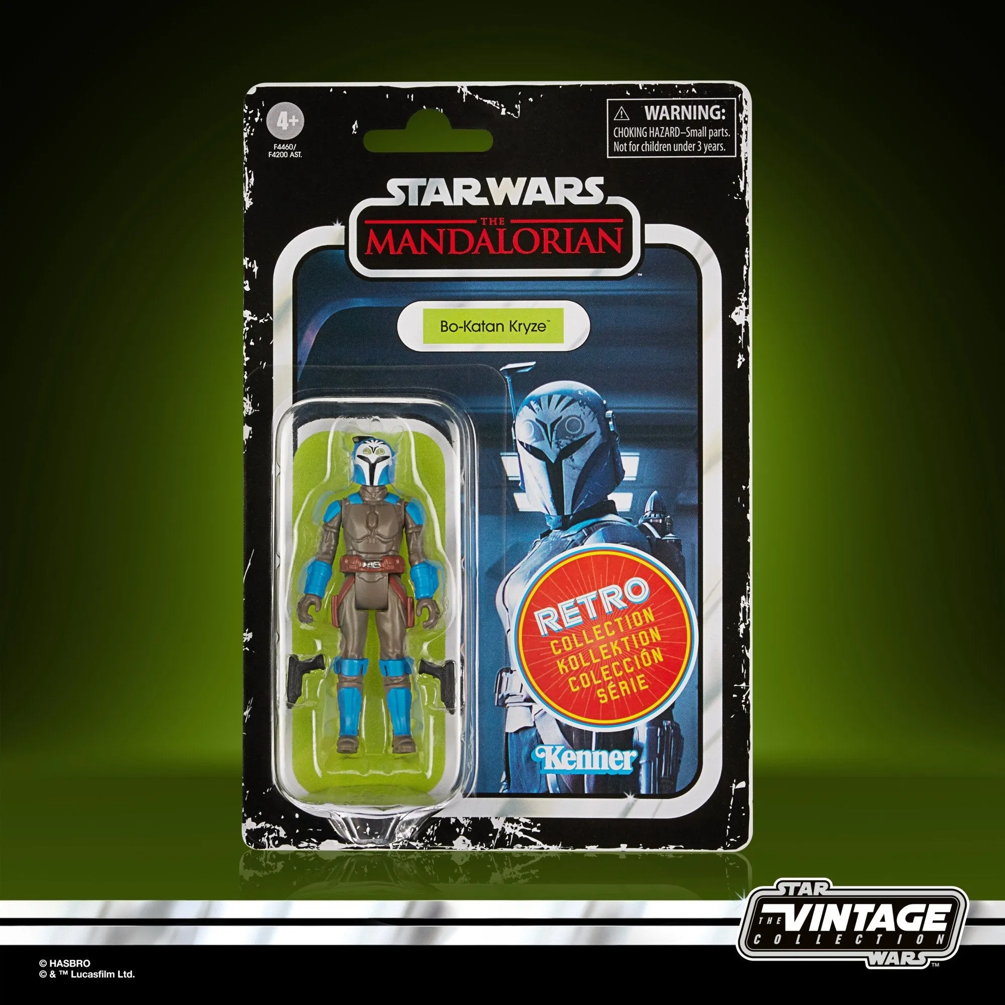 Star Wars Retro Collection Bo-Katan Kryze