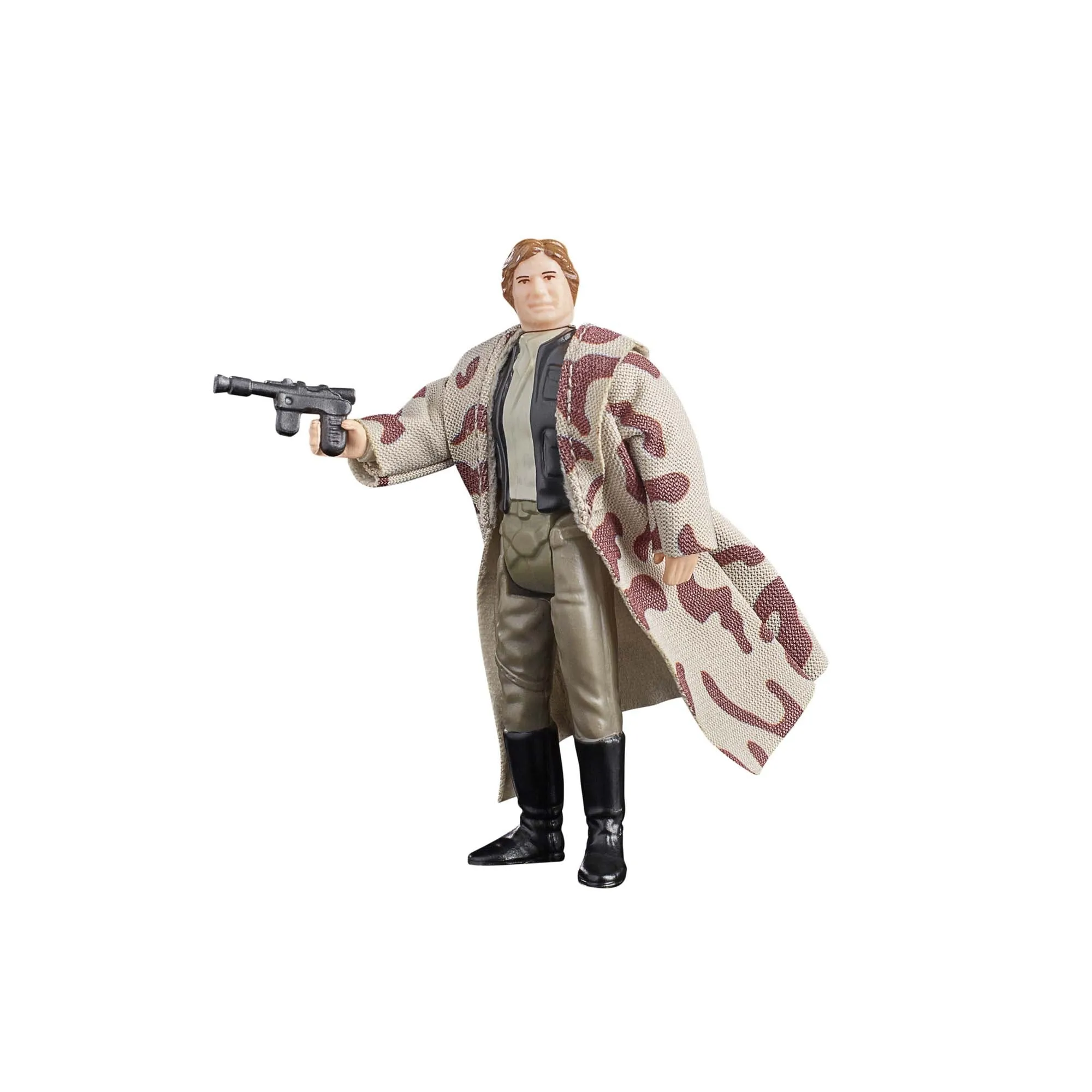 Star Wars Retro Collection Han Solo (Endor)