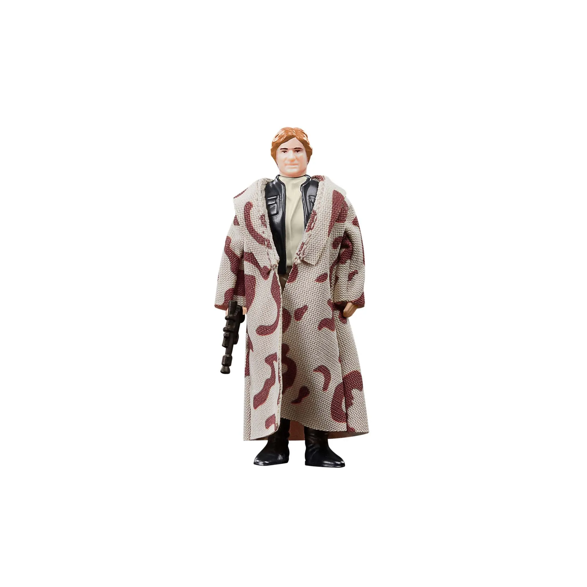 Star Wars Retro Collection Han Solo (Endor)