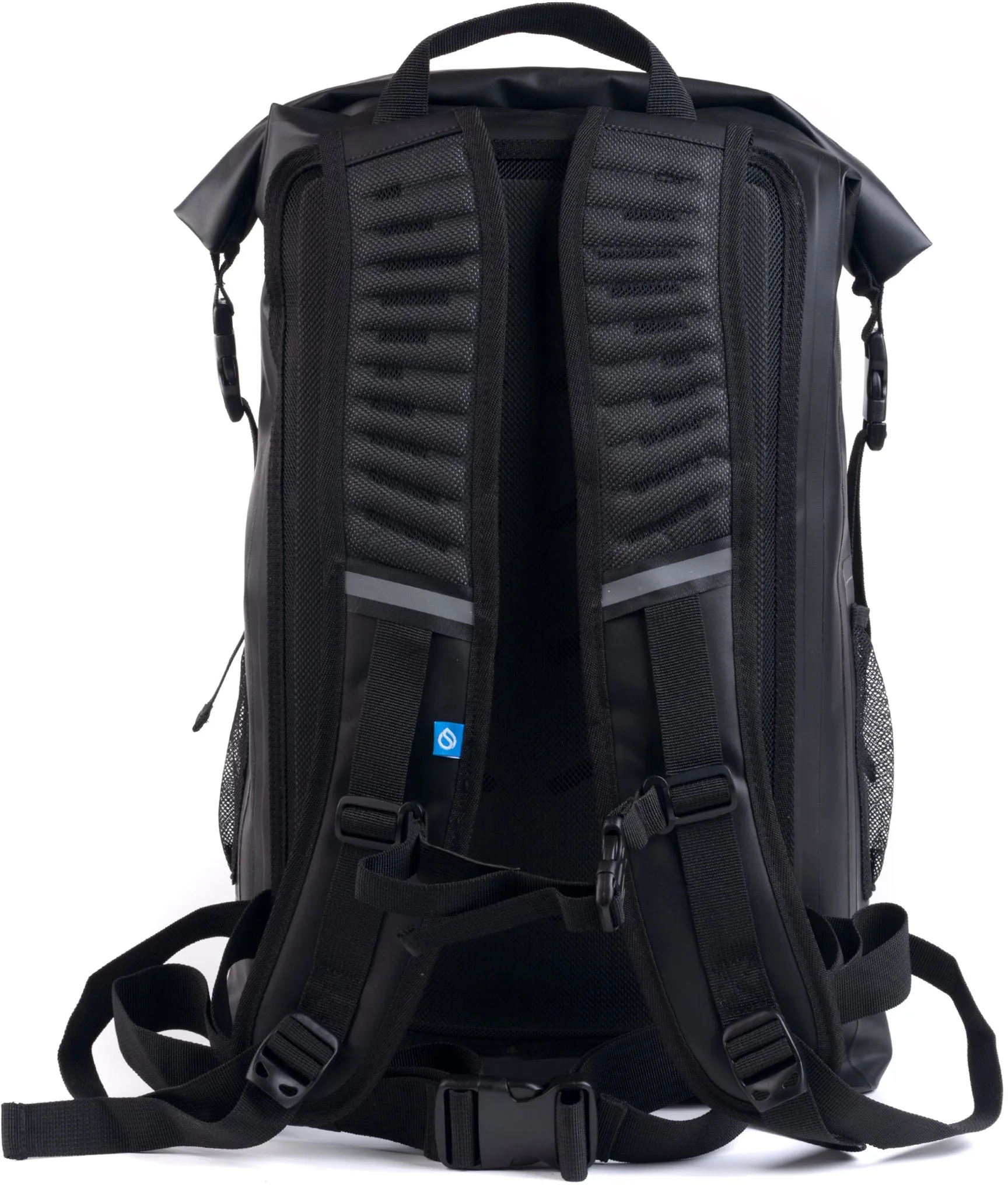 Surflogic Prodry Waterproof Backpack 30L Black