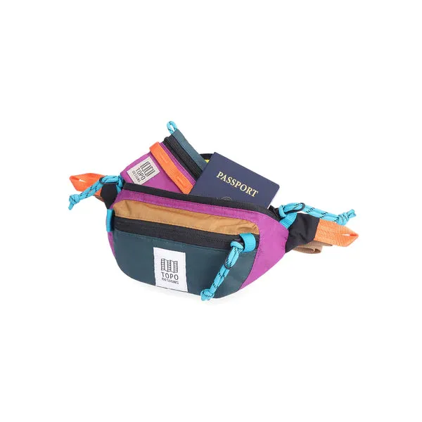 Topo Mountain Waist Pack