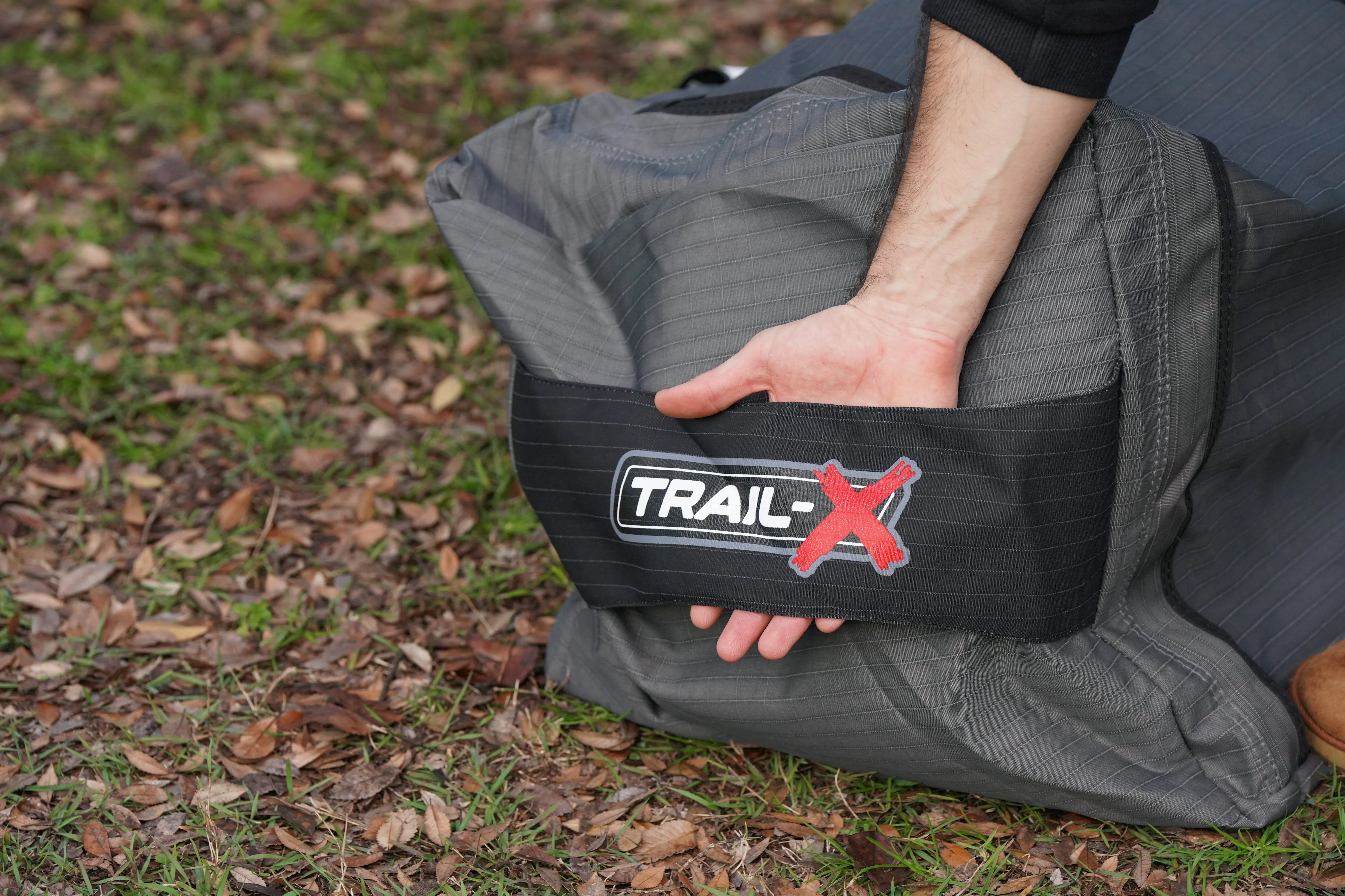 Trail-X Big Rig V2 Swags With 70mm Mat & Canvas Bag