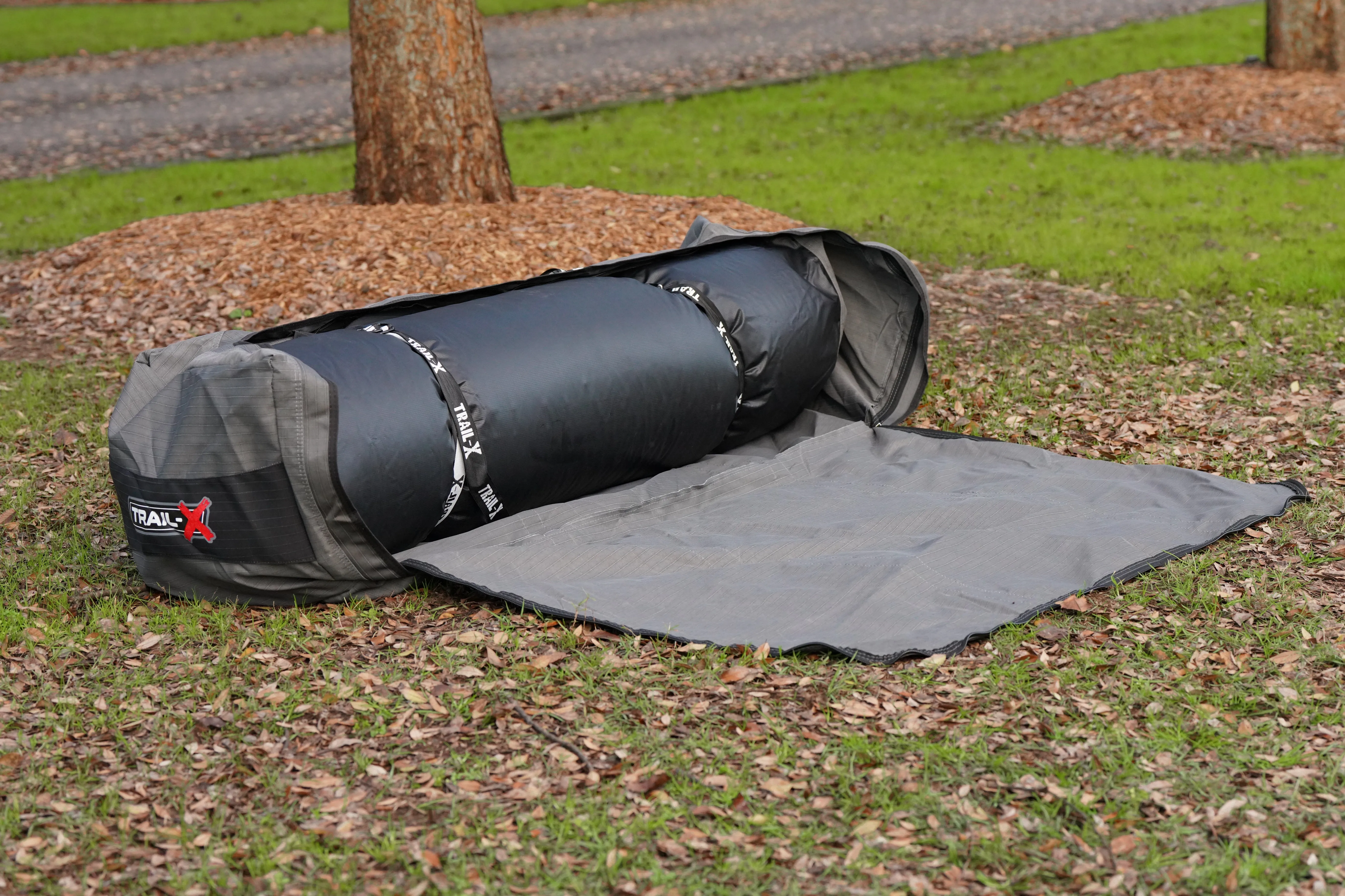 Trail-X Big Rig V2 Swags With 70mm Mat & Canvas Bag