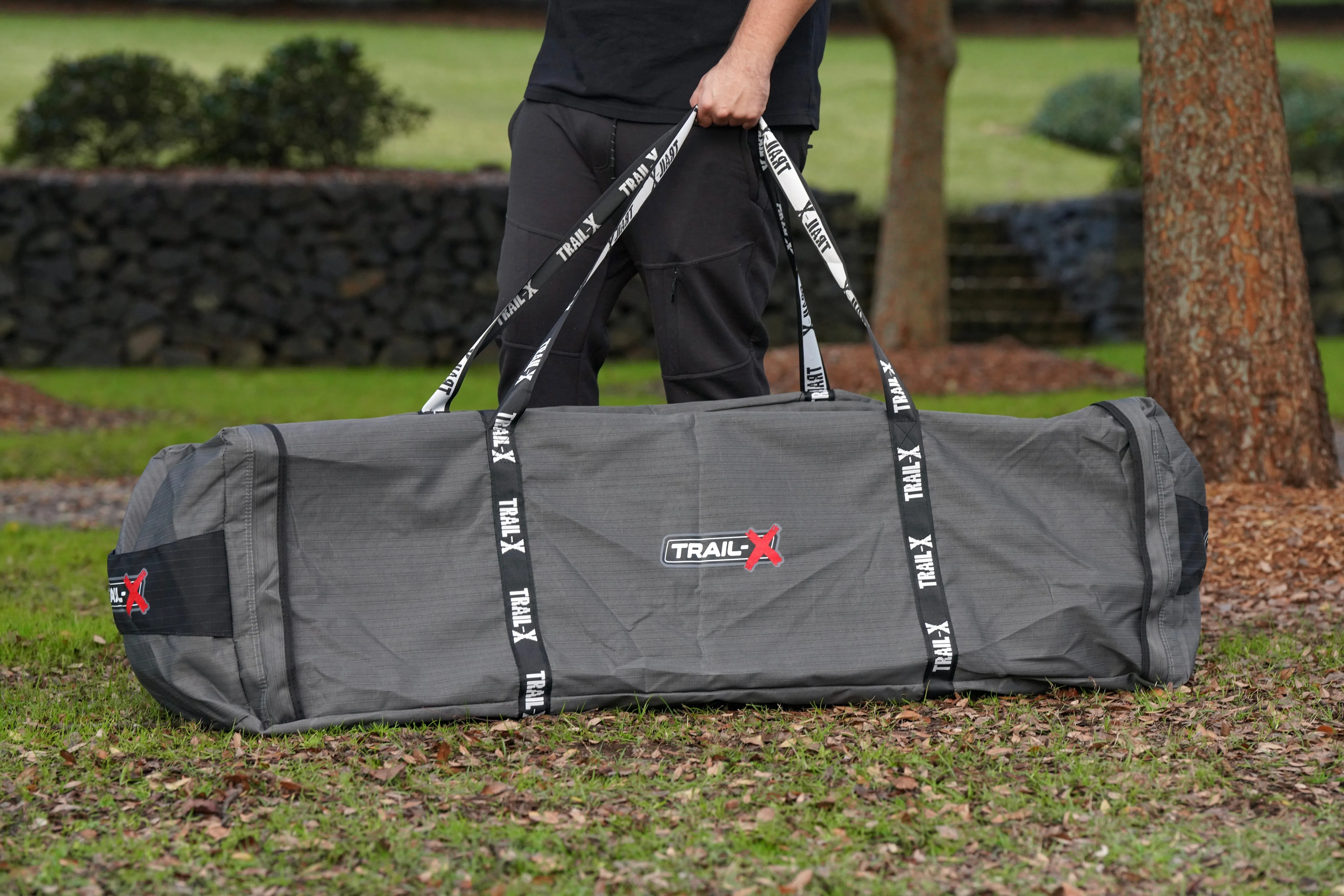 Trail-X Big Rig V2 Swags With 70mm Mat & Canvas Bag