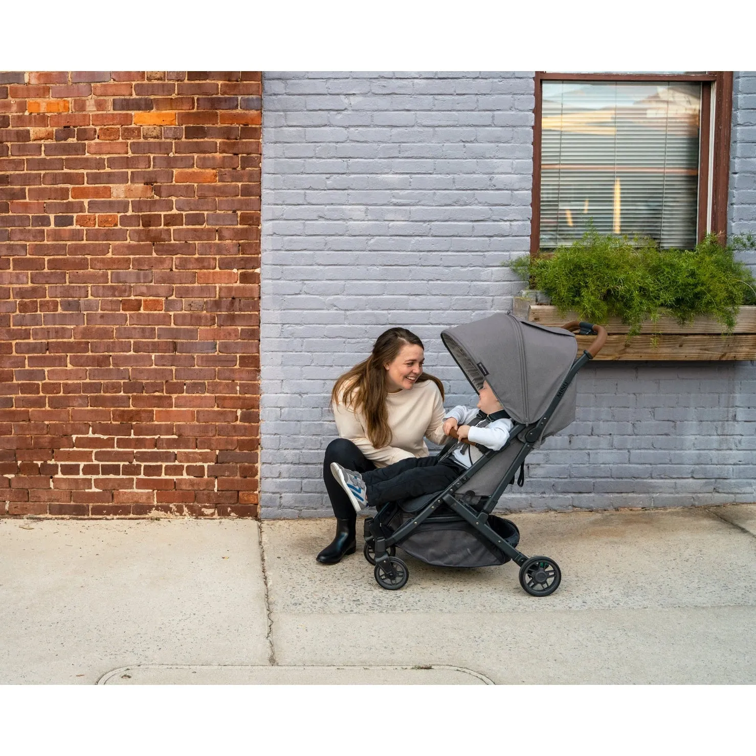 UPPAbaby Minu V2 Stroller