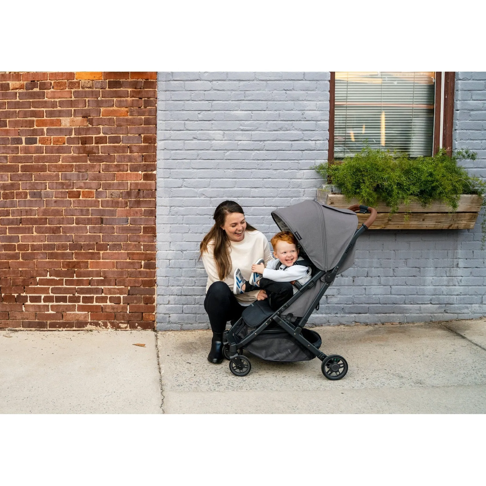 UPPAbaby Minu V2 Stroller