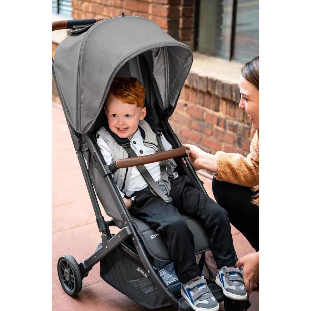 UPPAbaby Minu V2 Stroller