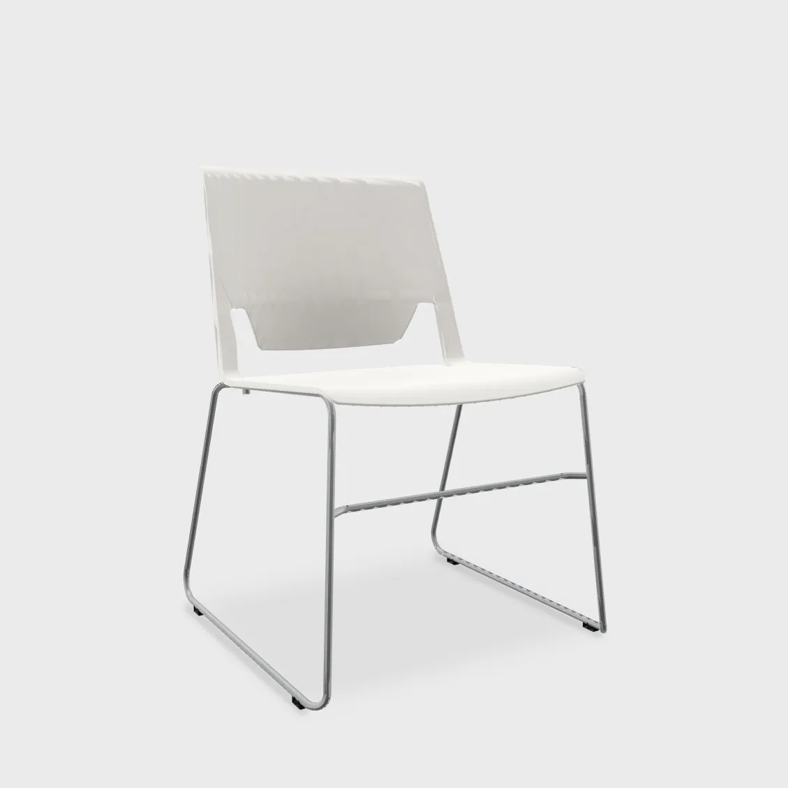 Very Wireframe Stacking Chair