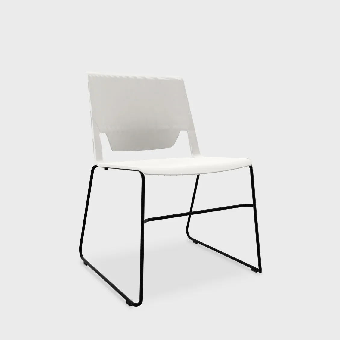 Very Wireframe Stacking Chair