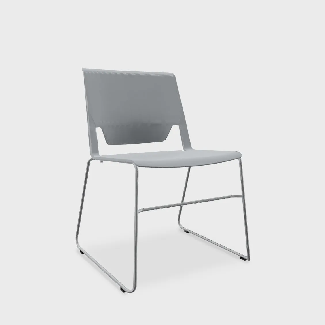 Very Wireframe Stacking Chair