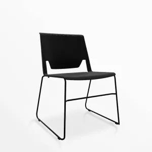 Very Wireframe Stacking Chair