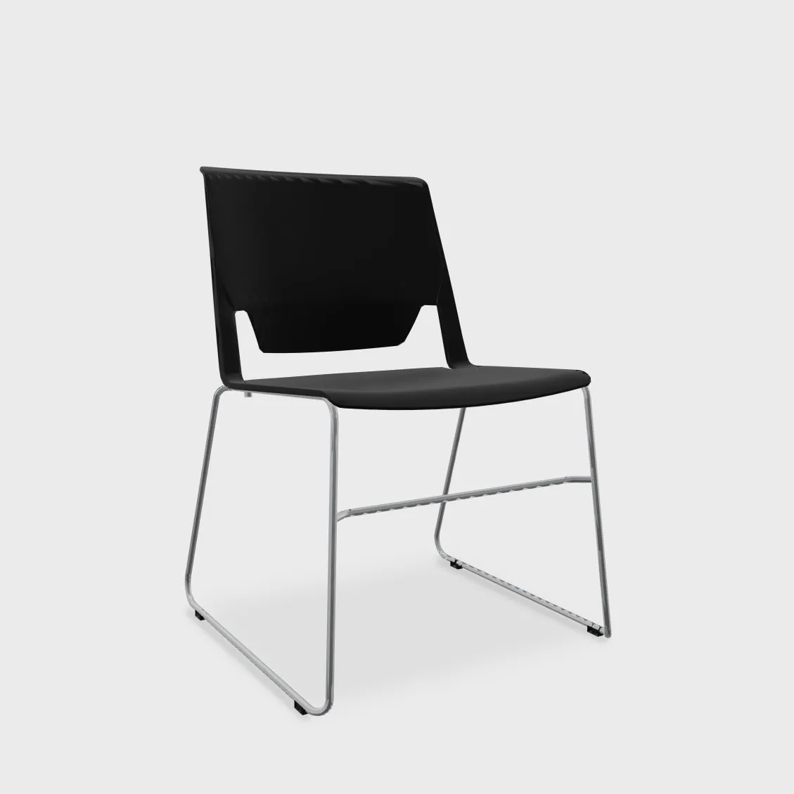 Very Wireframe Stacking Chair