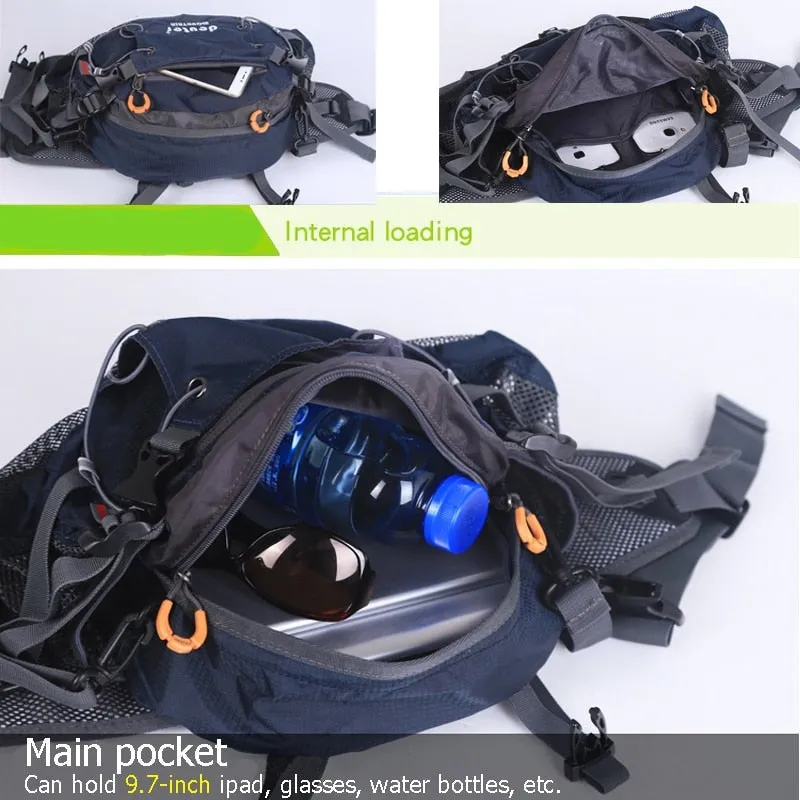 Waterproof Camping Hiking Waist Bag